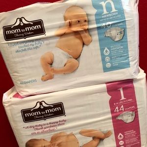 Baby diapers
